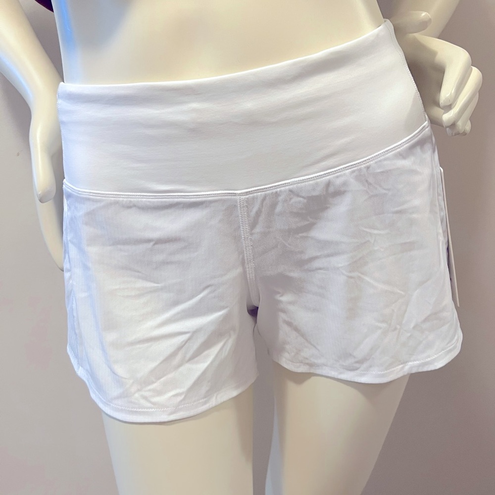 Lululemon Speed-Up 4” shorts
